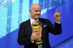 The 2030 World Cup Will Be Played in 3 Continents and 6 Nations.